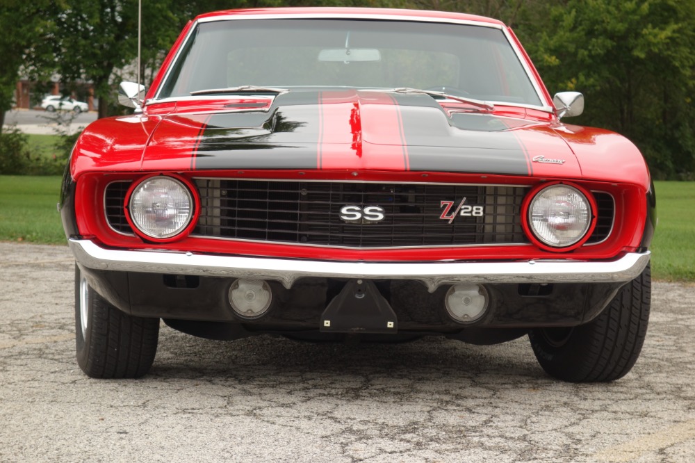 Used 1969 Chevrolet Camaro -MUSCLE CAR DRIVER-SEE VIDEO | Mundelein, IL