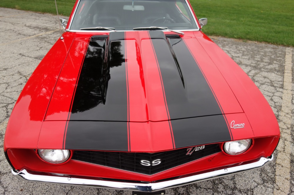 Used 1969 Chevrolet Camaro -MUSCLE CAR DRIVER-SEE VIDEO | Mundelein, IL