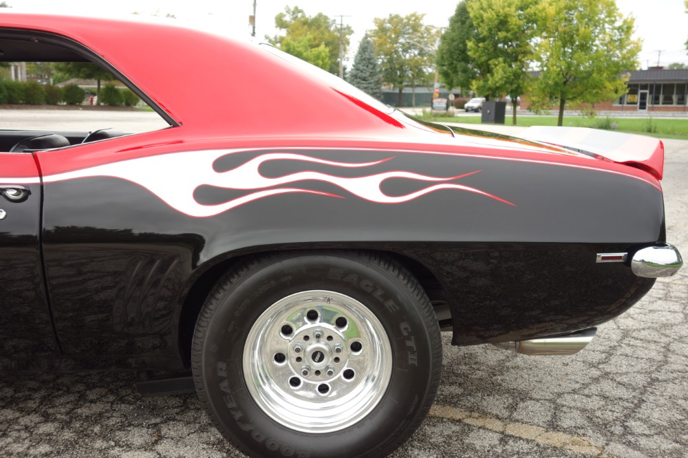 Used 1969 Chevrolet Camaro -MUSCLE CAR DRIVER-SEE VIDEO | Mundelein, IL