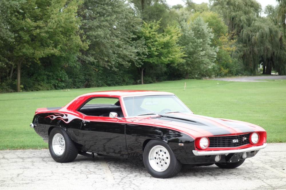 Used 1969 Chevrolet Camaro -MUSCLE CAR DRIVER-SEE VIDEO | Mundelein, IL