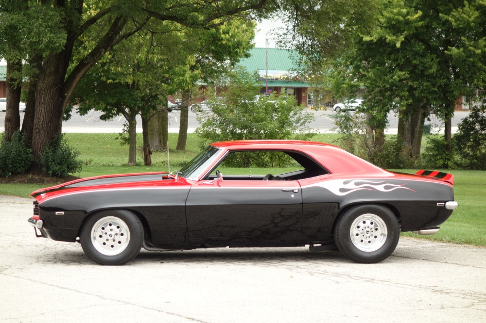 Used 1969 Chevrolet Camaro -MUSCLE CAR DRIVER-SEE VIDEO | Mundelein, IL