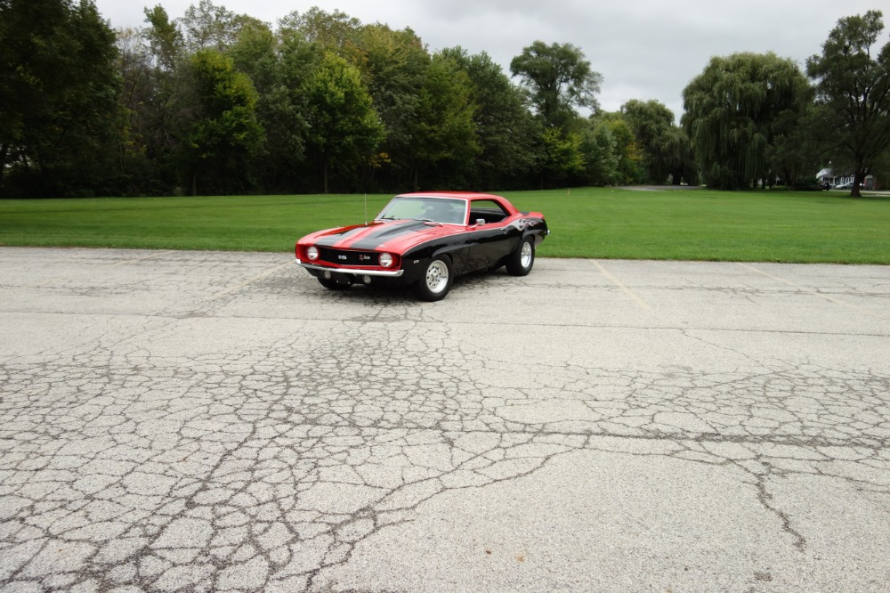 Used 1969 Chevrolet Camaro -MUSCLE CAR DRIVER-SEE VIDEO | Mundelein, IL
