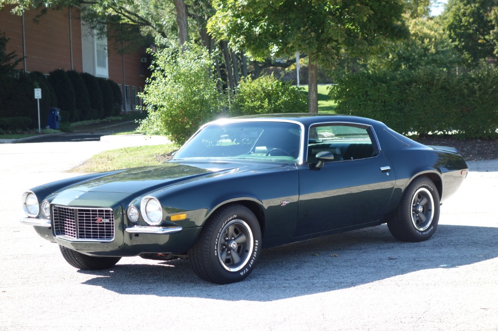 Used 1970 Chevrolet Camaro -REAL Z28 -350/4SPEED-ORIGINAL COLOR COMBO-SEE VIDEO | Mundelein, IL