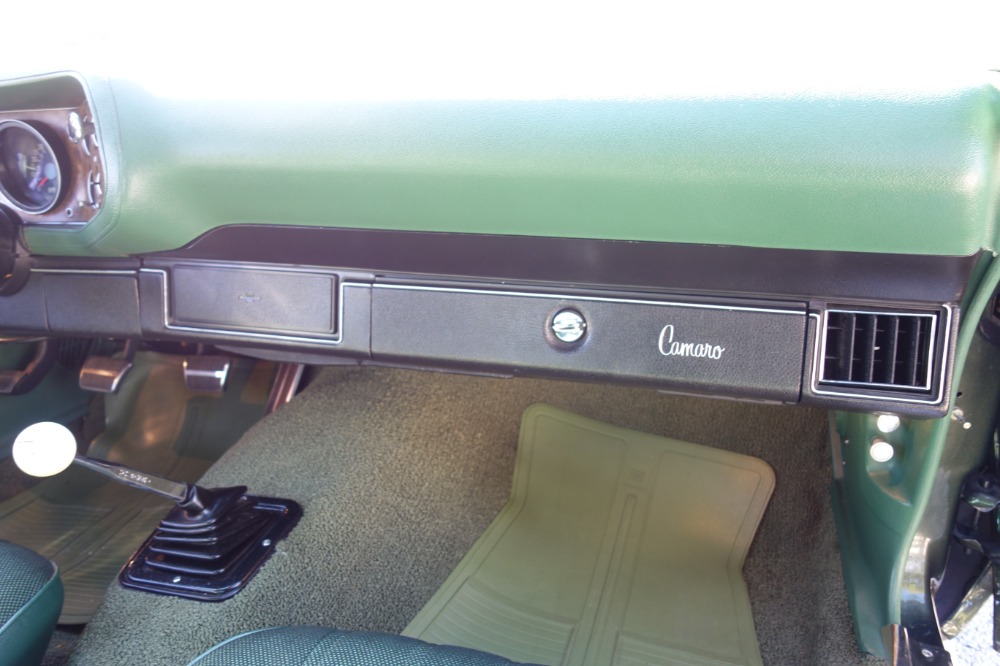 Used 1970 Chevrolet Camaro -REAL Z28 -350/4SPEED-ORIGINAL COLOR COMBO-SEE VIDEO | Mundelein, IL