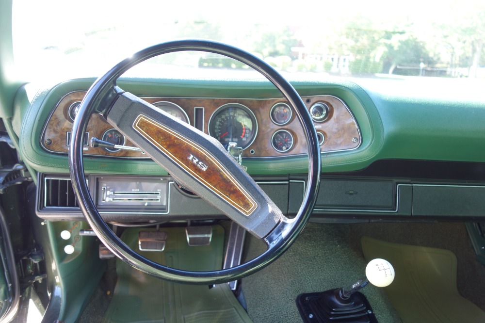 Used 1970 Chevrolet Camaro -REAL Z28 -350/4SPEED-ORIGINAL COLOR COMBO-SEE VIDEO | Mundelein, IL