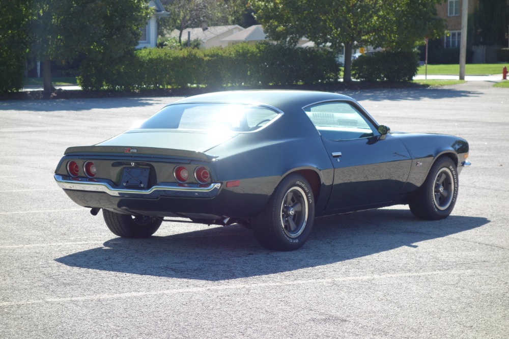 Used 1970 Chevrolet Camaro -REAL Z28 -350/4SPEED-ORIGINAL COLOR COMBO-SEE VIDEO | Mundelein, IL