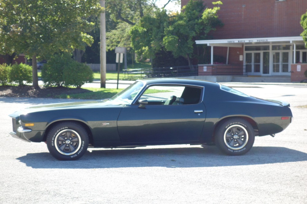 Used 1970 Chevrolet Camaro -REAL Z28 -350/4SPEED-ORIGINAL COLOR COMBO-SEE VIDEO | Mundelein, IL