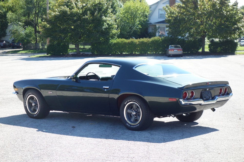 Used 1970 Chevrolet Camaro -REAL Z28 -350/4SPEED-ORIGINAL COLOR COMBO-SEE VIDEO | Mundelein, IL