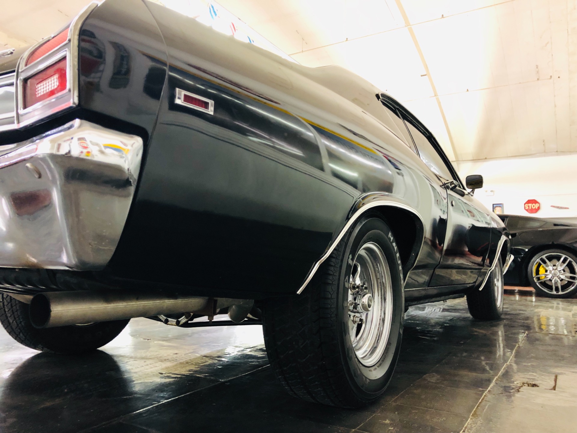 Used 1969 Chevrolet Chevelle -SAME OWNER SINCE 1984-468 BBC/ BUILT 400 TRANS- SEE VIDEO | Mundelein, IL
