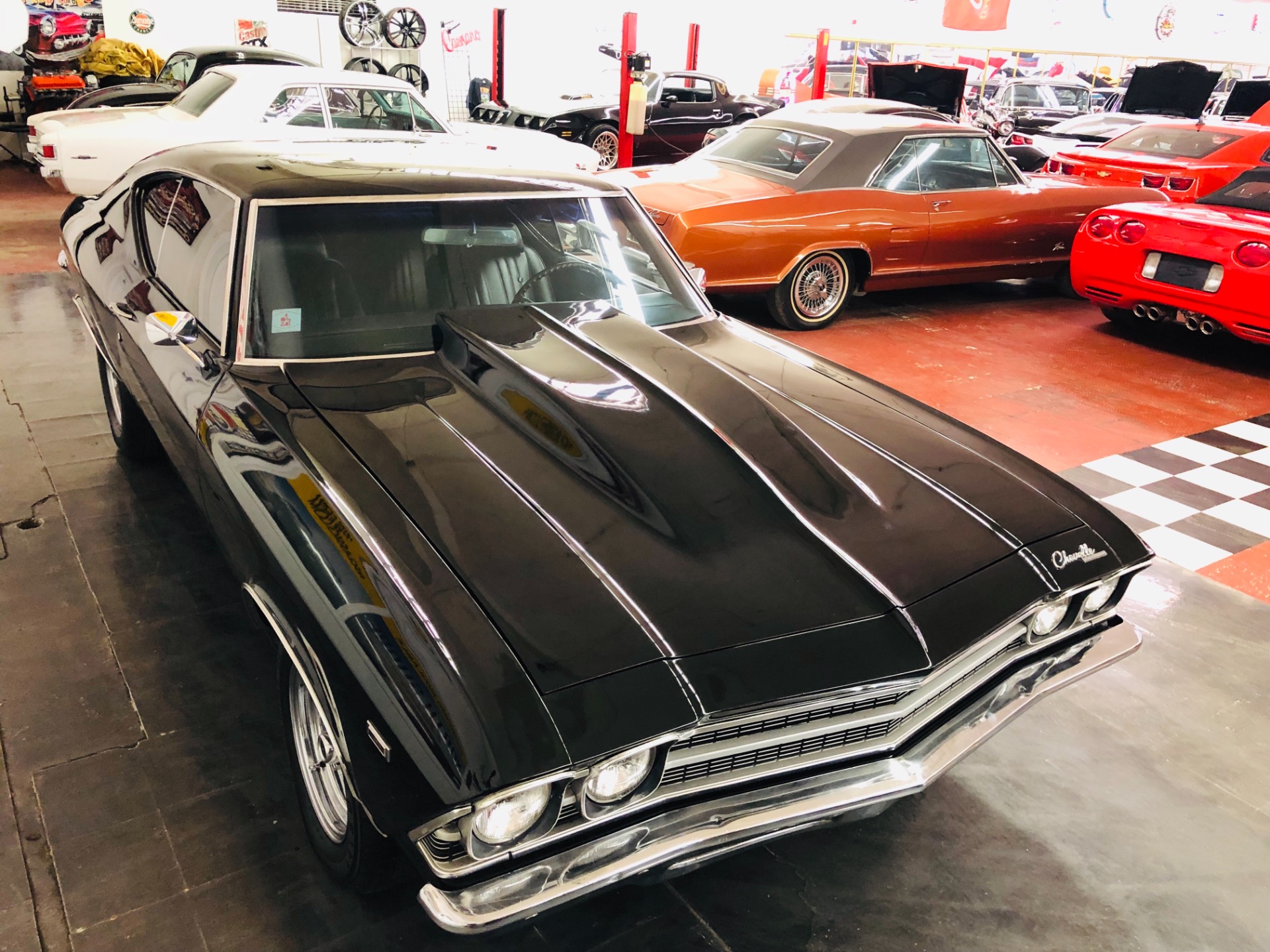 Used 1969 Chevrolet Chevelle -SAME OWNER SINCE 1984-468 BBC/ BUILT 400 TRANS- SEE VIDEO | Mundelein, IL