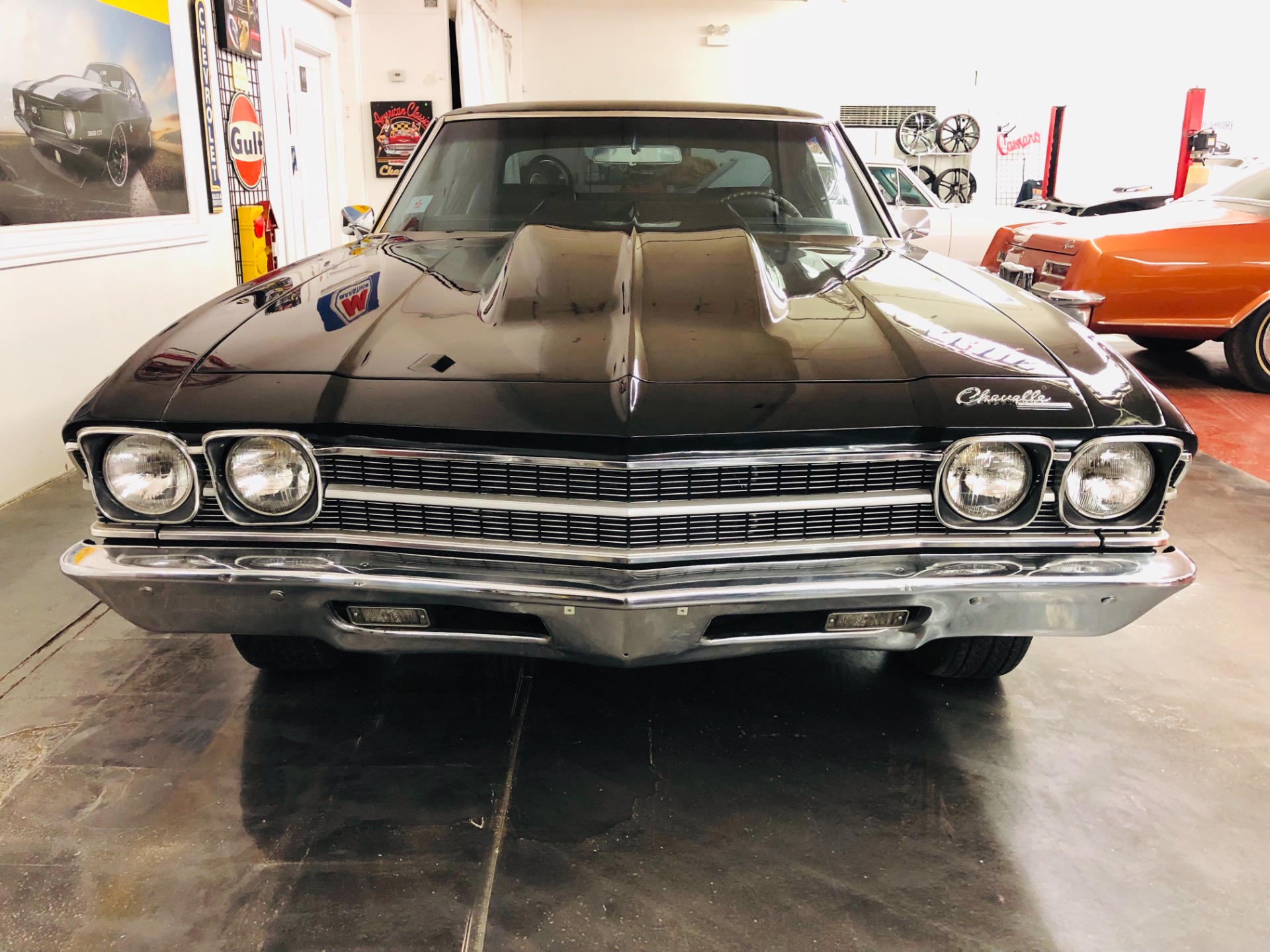 Used 1969 Chevrolet Chevelle -SAME OWNER SINCE 1984-468 BBC/ BUILT 400 TRANS- SEE VIDEO | Mundelein, IL