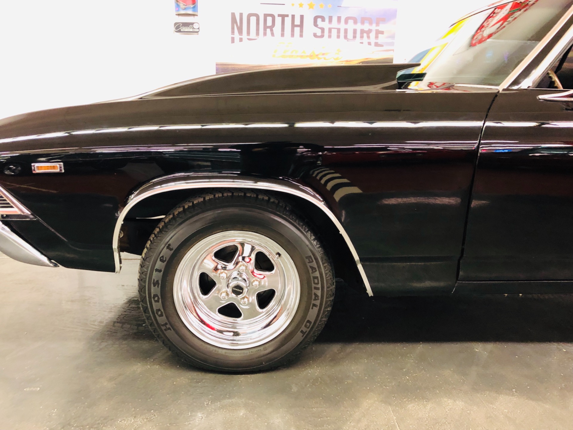 Used 1969 Chevrolet Chevelle -SAME OWNER SINCE 1984-468 BBC/ BUILT 400 TRANS- SEE VIDEO | Mundelein, IL