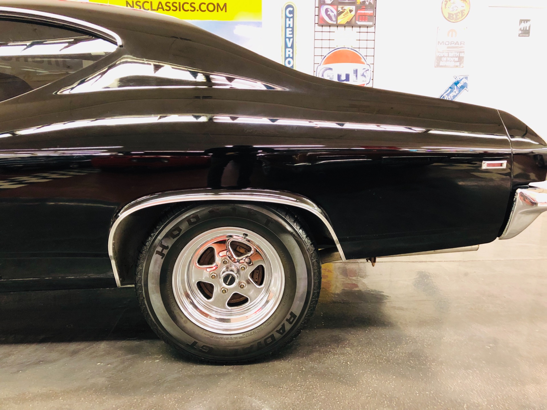Used 1969 Chevrolet Chevelle -SAME OWNER SINCE 1984-468 BBC/ BUILT 400 TRANS- SEE VIDEO | Mundelein, IL