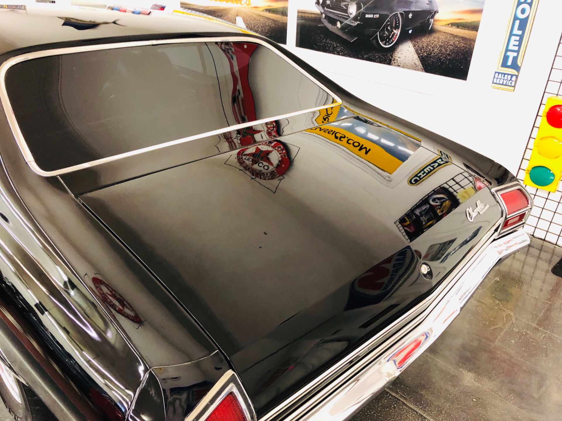 Used 1969 Chevrolet Chevelle -SAME OWNER SINCE 1984-468 BBC/ BUILT 400 TRANS- SEE VIDEO | Mundelein, IL