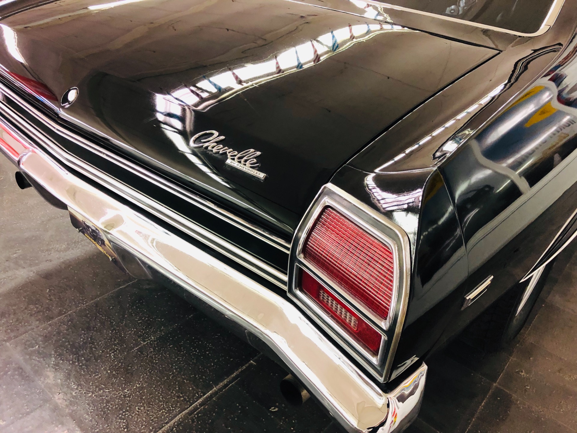Used 1969 Chevrolet Chevelle -SAME OWNER SINCE 1984-468 BBC/ BUILT 400 TRANS- SEE VIDEO | Mundelein, IL