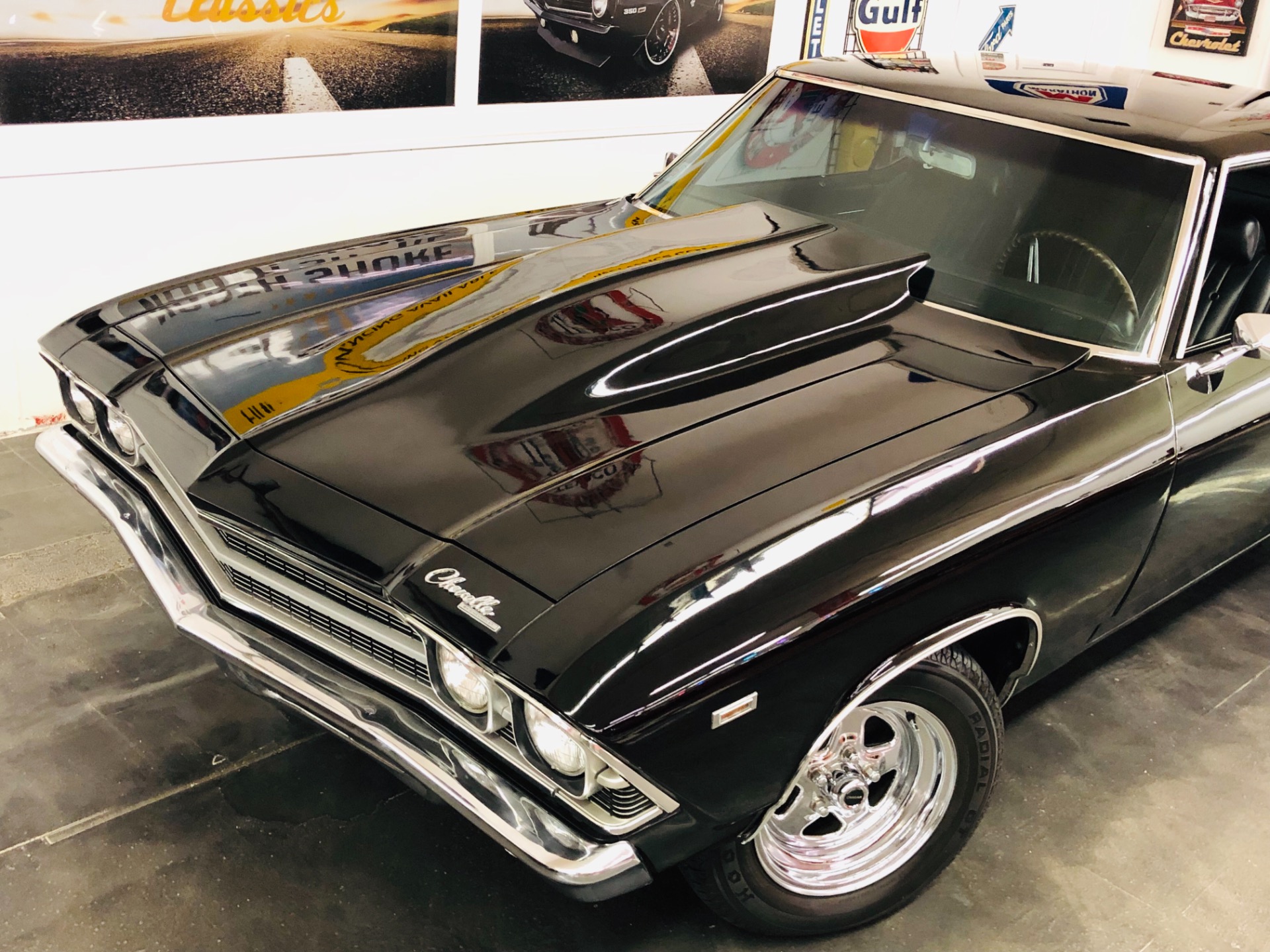 Used 1969 Chevrolet Chevelle -SAME OWNER SINCE 1984-468 BBC/ BUILT 400 TRANS- SEE VIDEO | Mundelein, IL