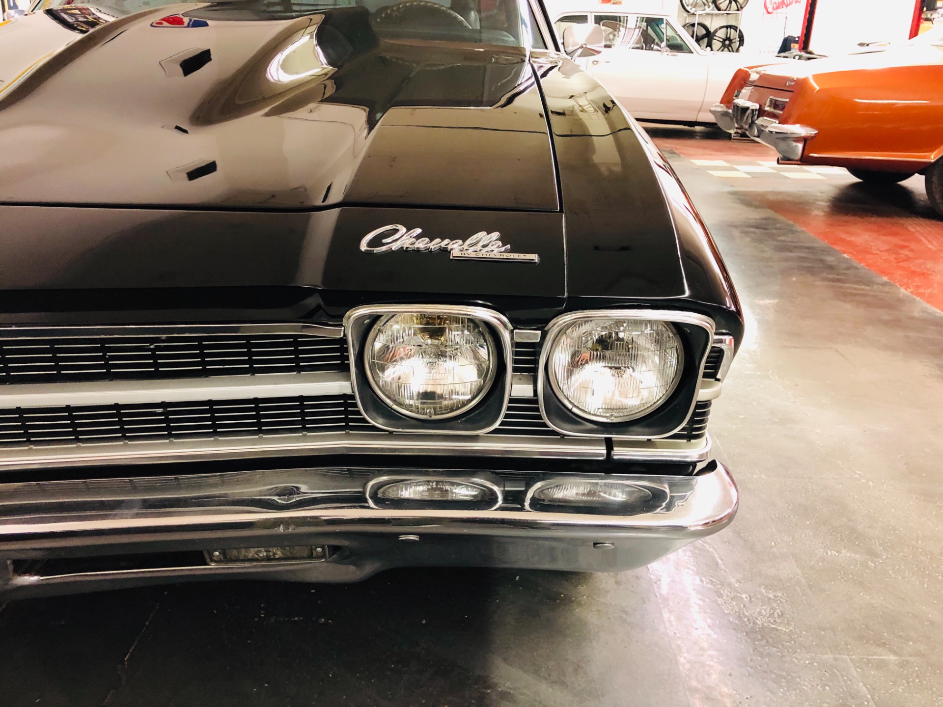 Used 1969 Chevrolet Chevelle -SAME OWNER SINCE 1984-468 BBC/ BUILT 400 TRANS- SEE VIDEO | Mundelein, IL