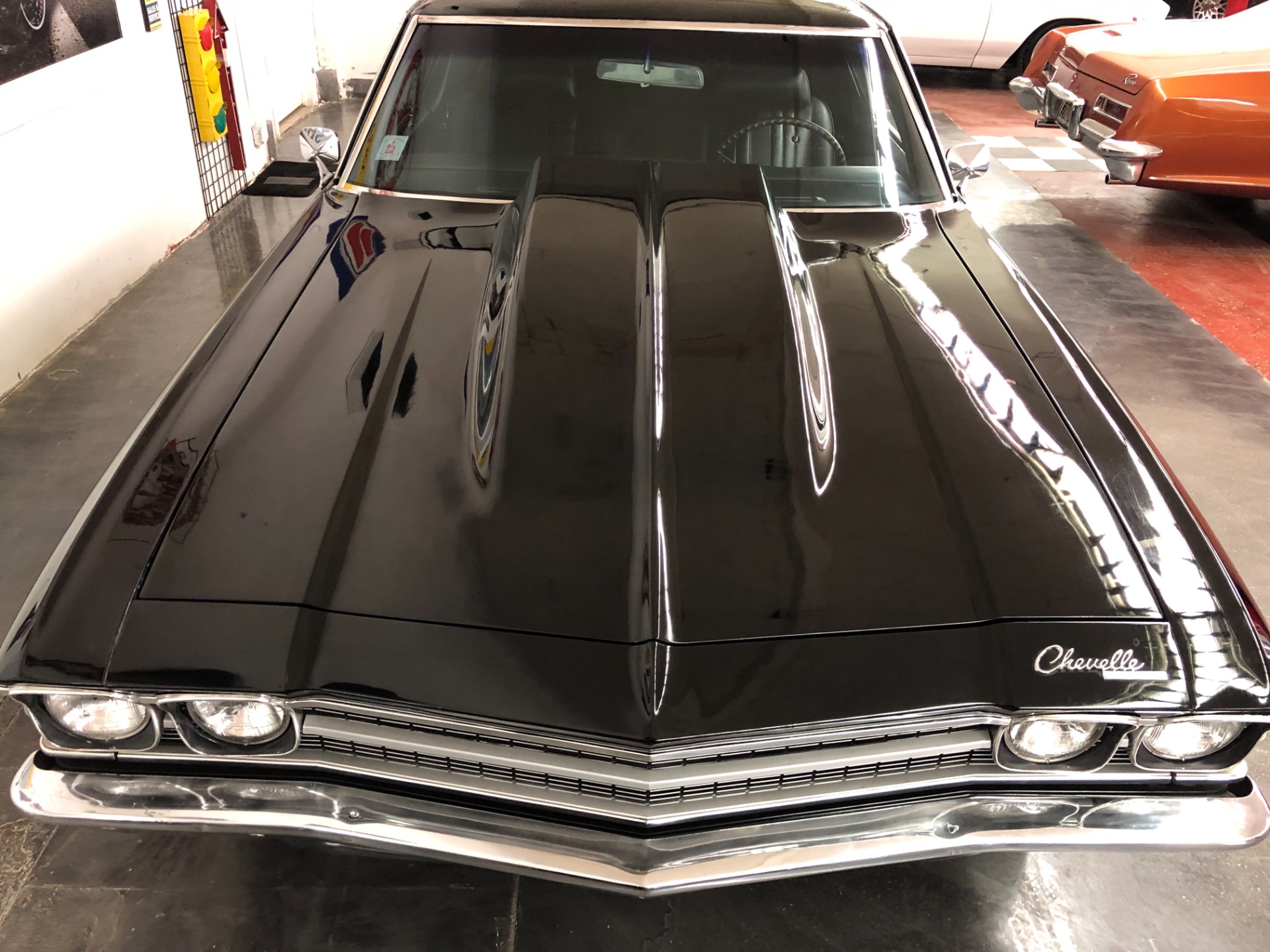 Used 1969 Chevrolet Chevelle -SAME OWNER SINCE 1984-468 BBC/ BUILT 400 TRANS- SEE VIDEO | Mundelein, IL