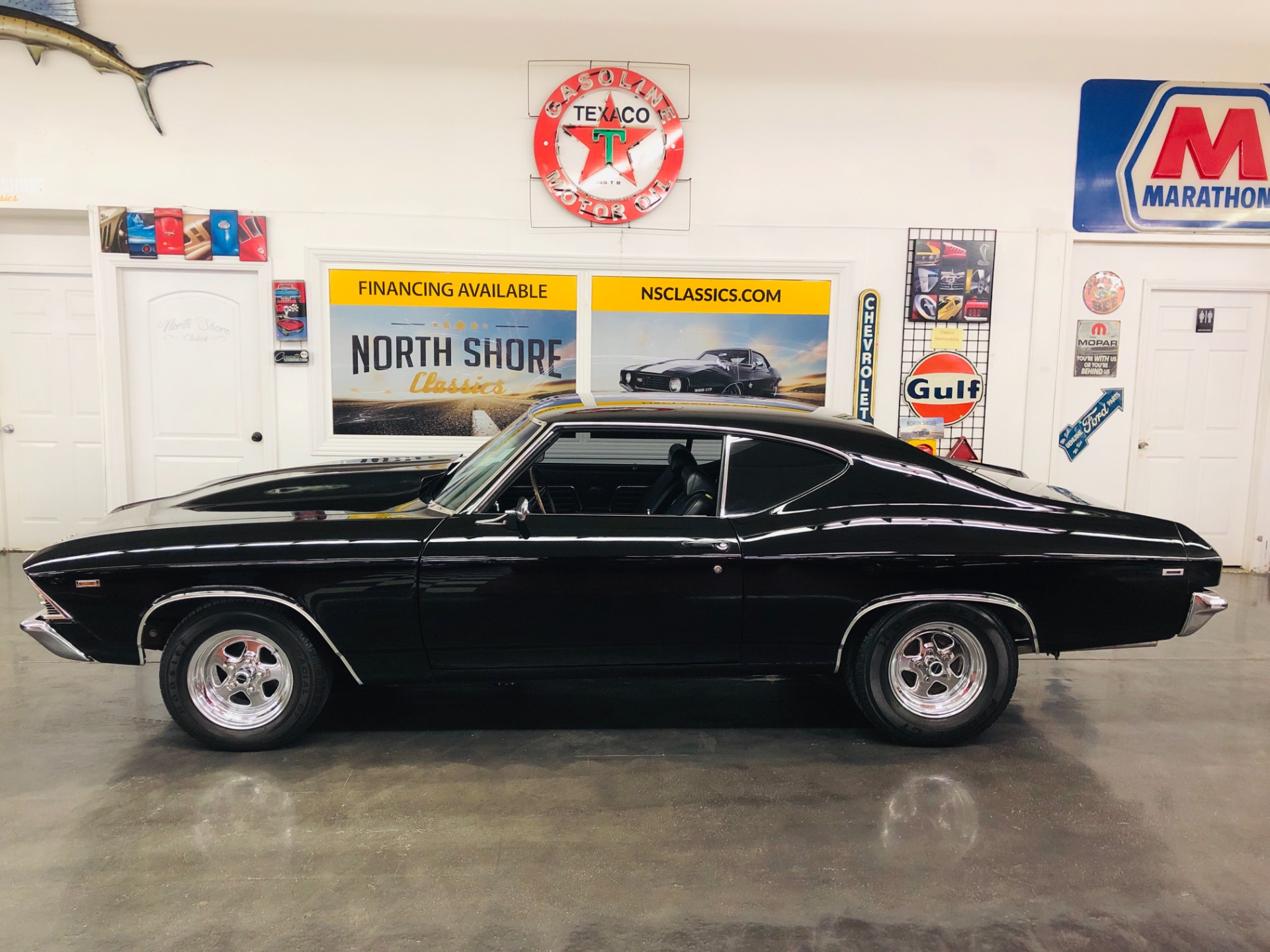 Used 1969 Chevrolet Chevelle -SAME OWNER SINCE 1984-468 BBC/ BUILT 400 TRANS- SEE VIDEO | Mundelein, IL