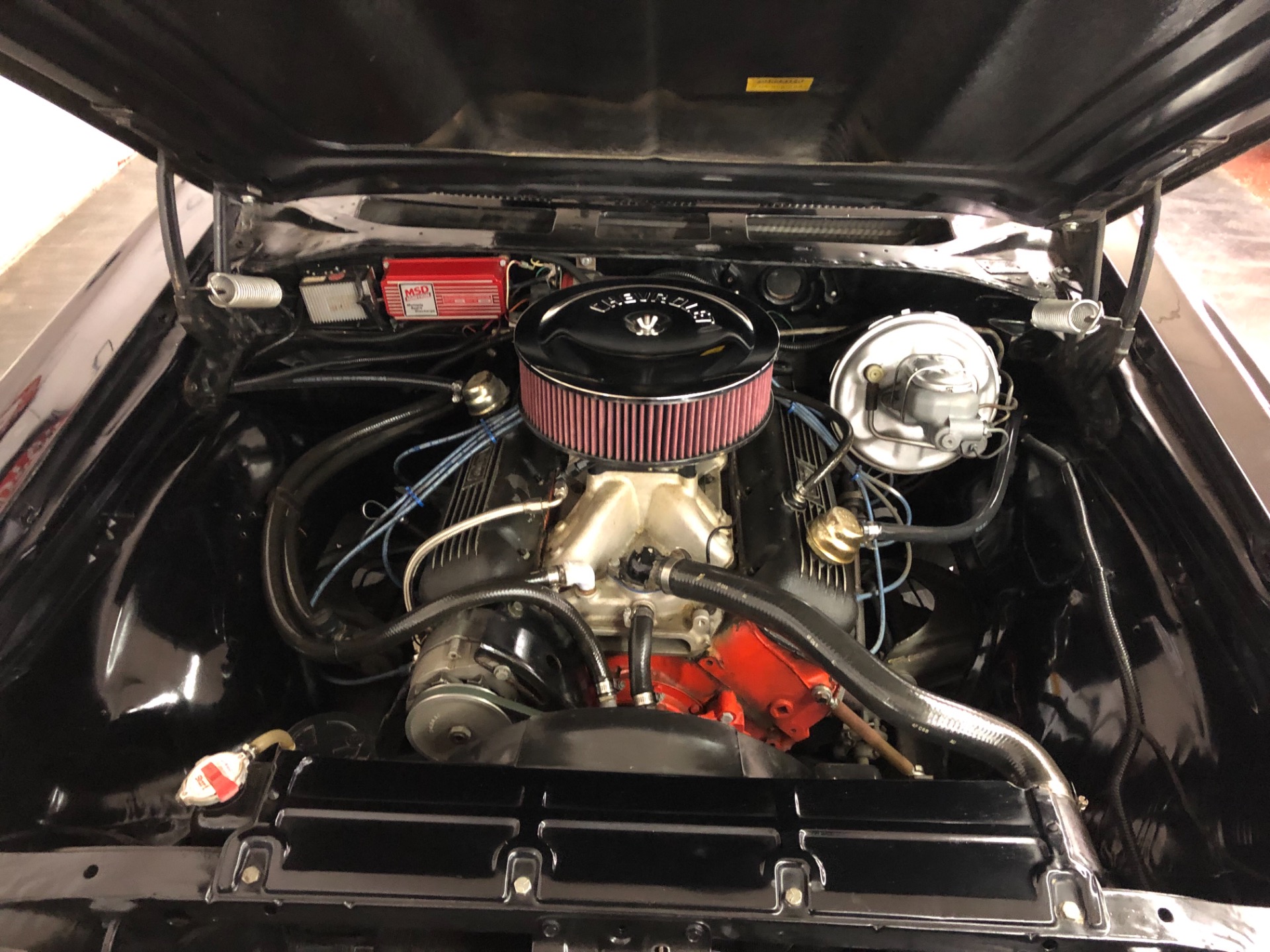 Used 1969 Chevrolet Chevelle -SAME OWNER SINCE 1984-468 BBC/ BUILT 400 TRANS- SEE VIDEO | Mundelein, IL