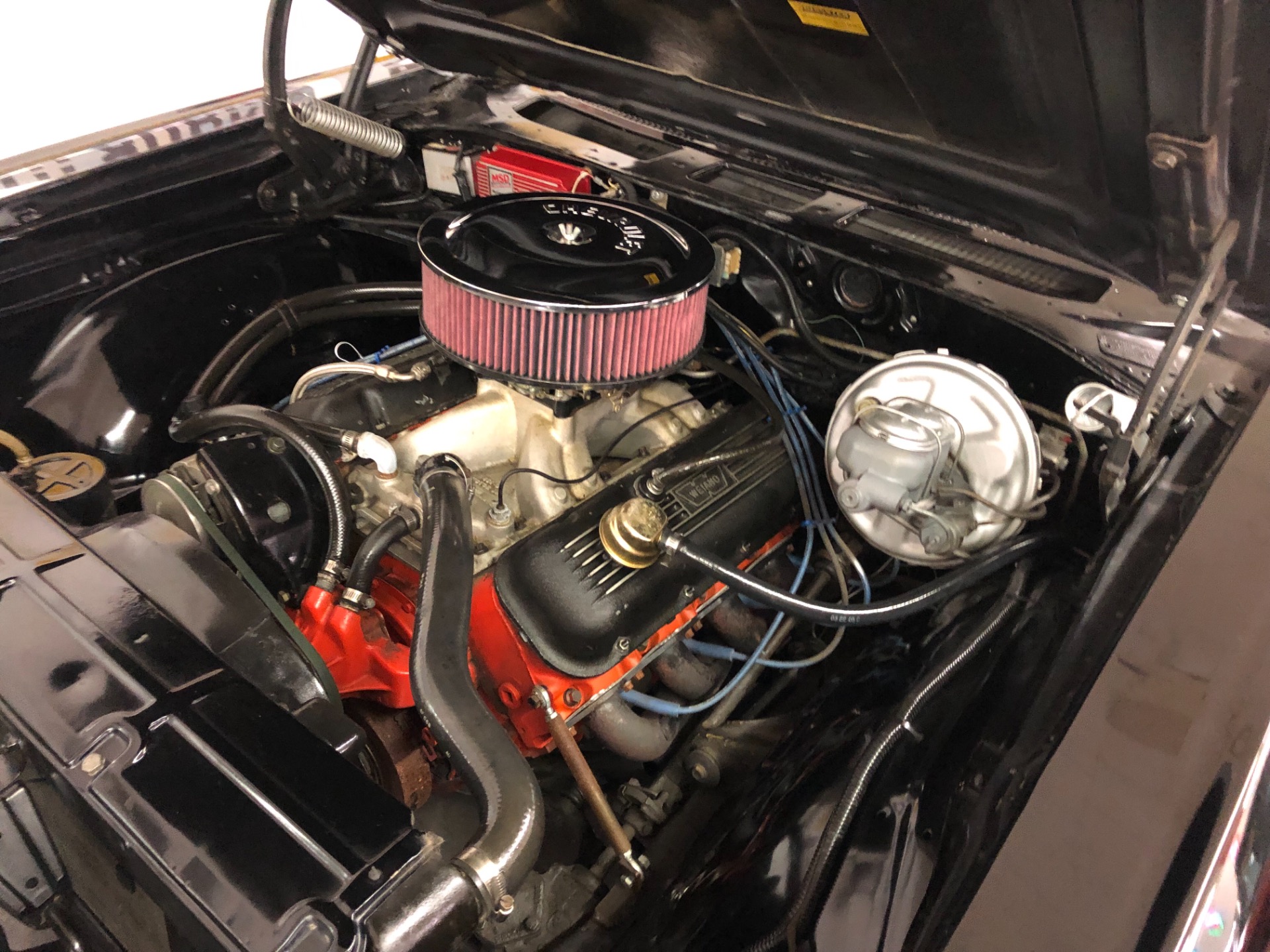 Used 1969 Chevrolet Chevelle -SAME OWNER SINCE 1984-468 BBC/ BUILT 400 TRANS- SEE VIDEO | Mundelein, IL