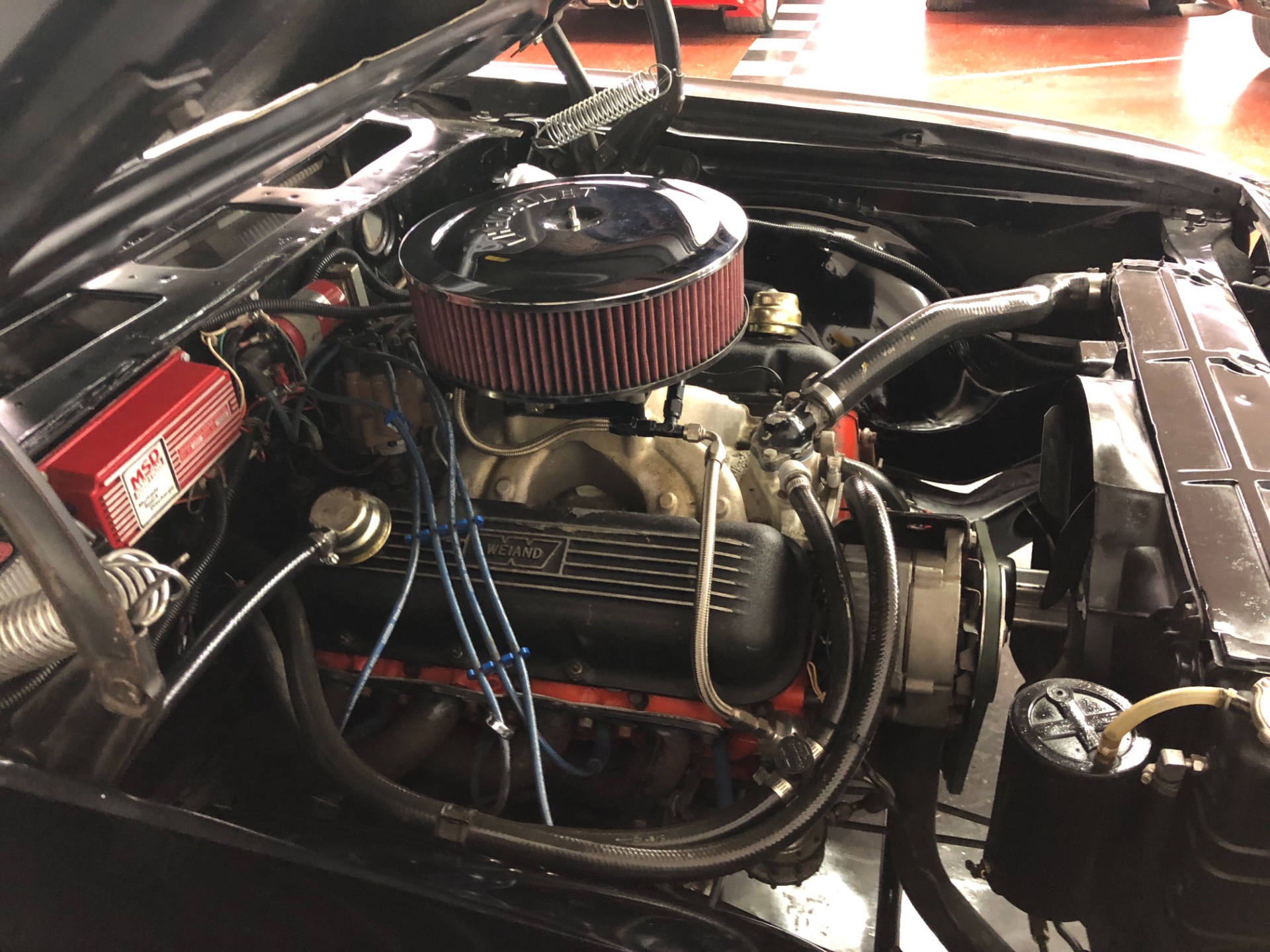 Used 1969 Chevrolet Chevelle -SAME OWNER SINCE 1984-468 BBC/ BUILT 400 TRANS- SEE VIDEO | Mundelein, IL