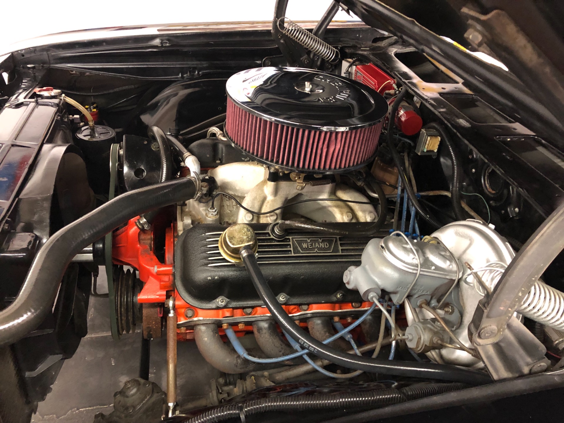 Used 1969 Chevrolet Chevelle -SAME OWNER SINCE 1984-468 BBC/ BUILT 400 TRANS- SEE VIDEO | Mundelein, IL