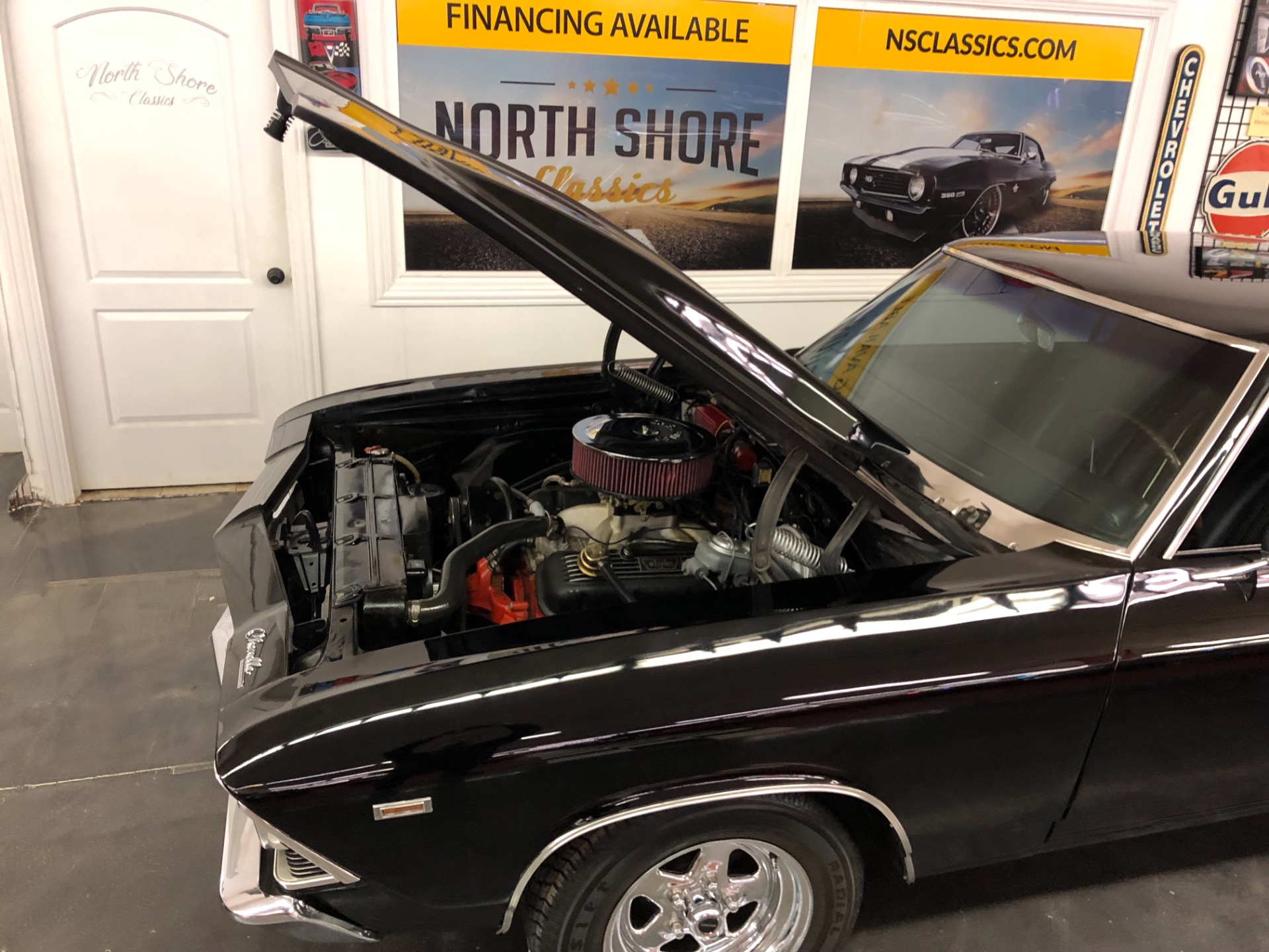 Used 1969 Chevrolet Chevelle -SAME OWNER SINCE 1984-468 BBC/ BUILT 400 TRANS- SEE VIDEO | Mundelein, IL