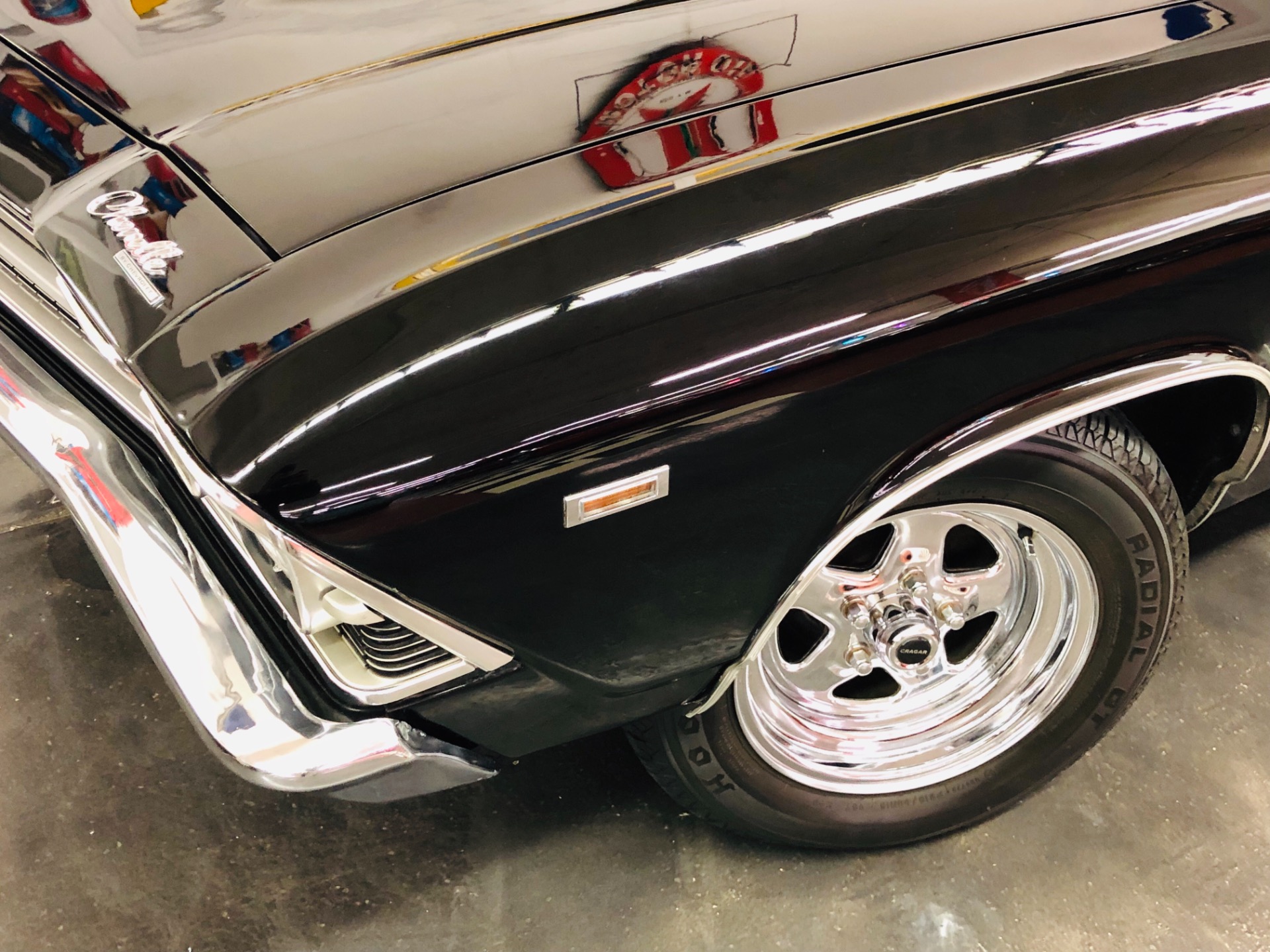 Used 1969 Chevrolet Chevelle -SAME OWNER SINCE 1984-468 BBC/ BUILT 400 TRANS- SEE VIDEO | Mundelein, IL
