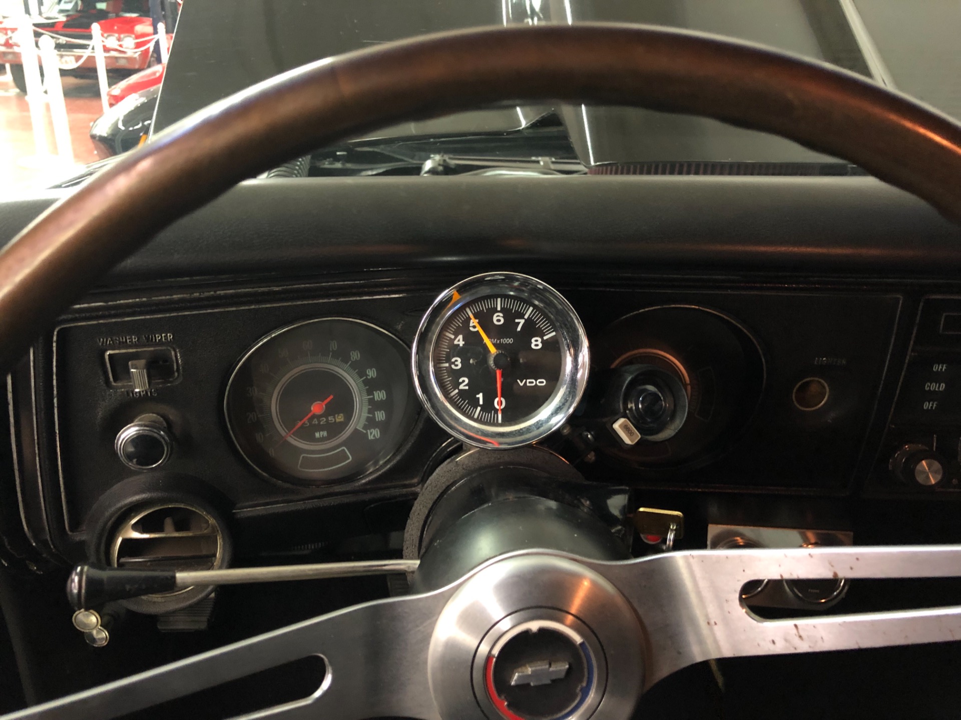 Used 1969 Chevrolet Chevelle -SAME OWNER SINCE 1984-468 BBC/ BUILT 400 TRANS- SEE VIDEO | Mundelein, IL