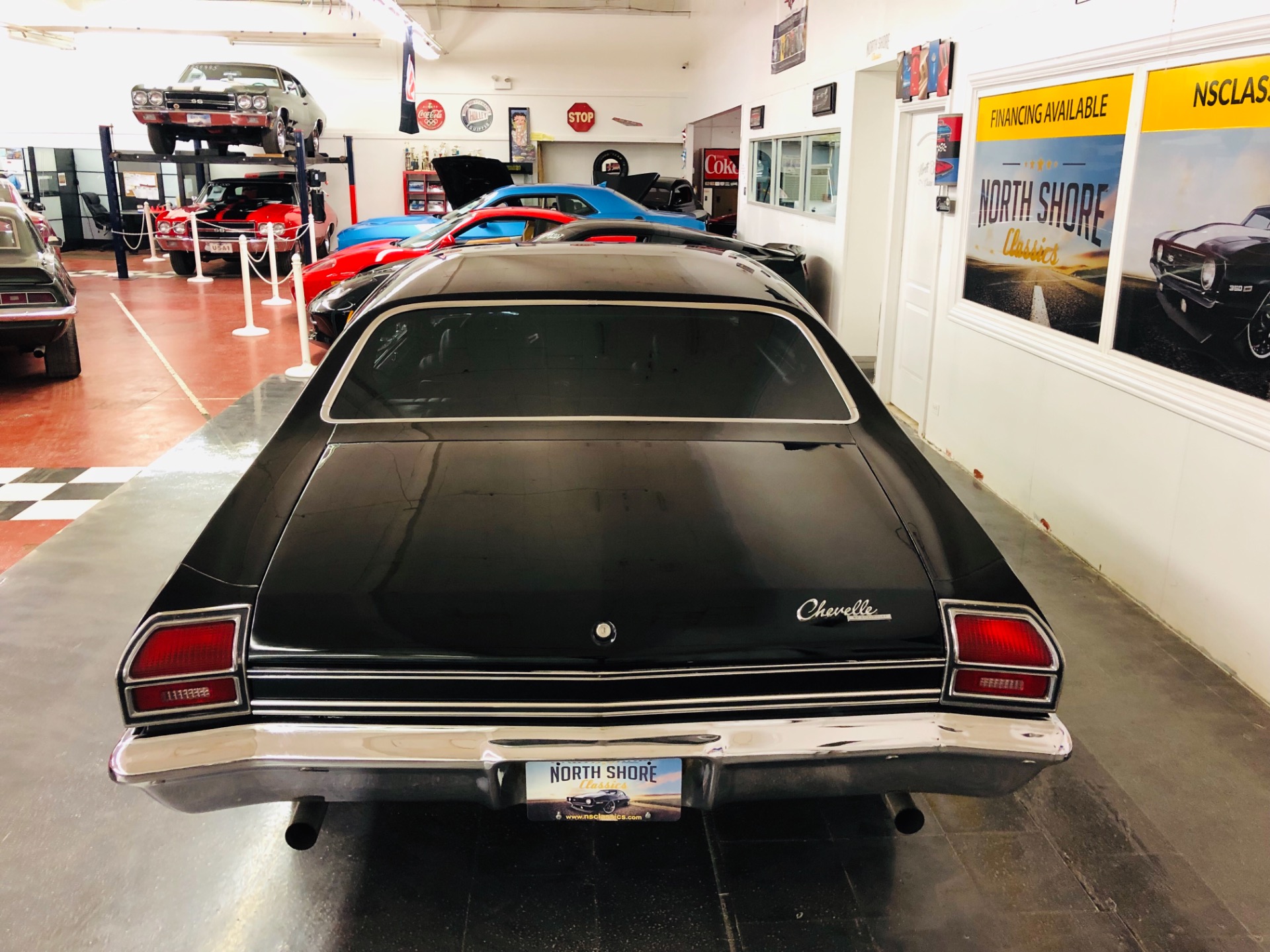 Used 1969 Chevrolet Chevelle -SAME OWNER SINCE 1984-468 BBC/ BUILT 400 TRANS- SEE VIDEO | Mundelein, IL