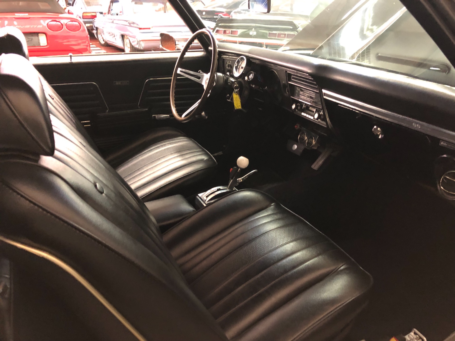 Used 1969 Chevrolet Chevelle -SAME OWNER SINCE 1984-468 BBC/ BUILT 400 TRANS- SEE VIDEO | Mundelein, IL