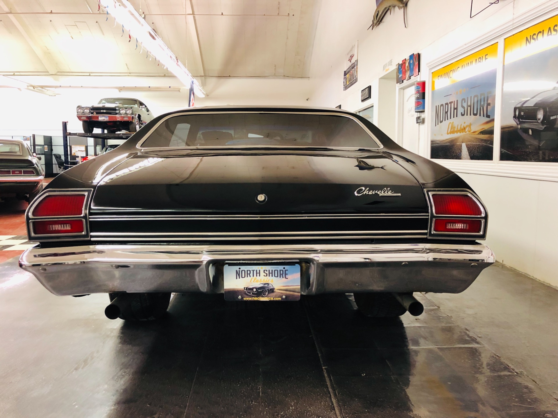 Used 1969 Chevrolet Chevelle -SAME OWNER SINCE 1984-468 BBC/ BUILT 400 TRANS- SEE VIDEO | Mundelein, IL