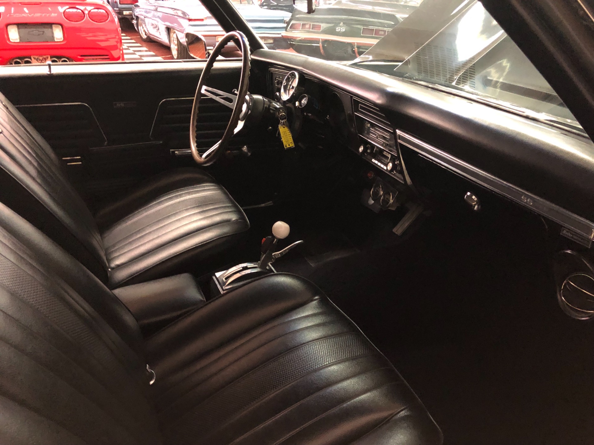 Used 1969 Chevrolet Chevelle -SAME OWNER SINCE 1984-468 BBC/ BUILT 400 TRANS- SEE VIDEO | Mundelein, IL