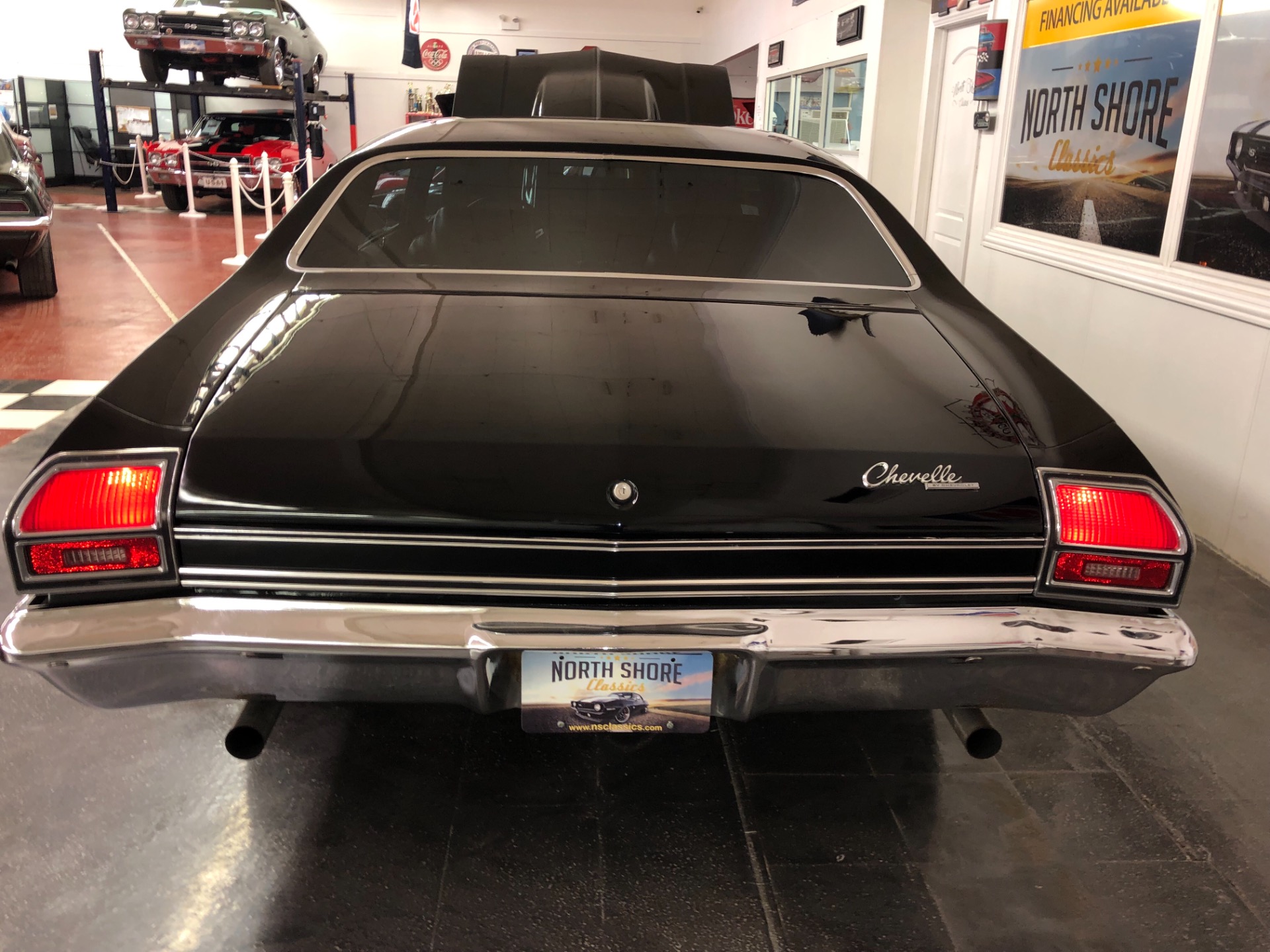 Used 1969 Chevrolet Chevelle -SAME OWNER SINCE 1984-468 BBC/ BUILT 400 TRANS- SEE VIDEO | Mundelein, IL