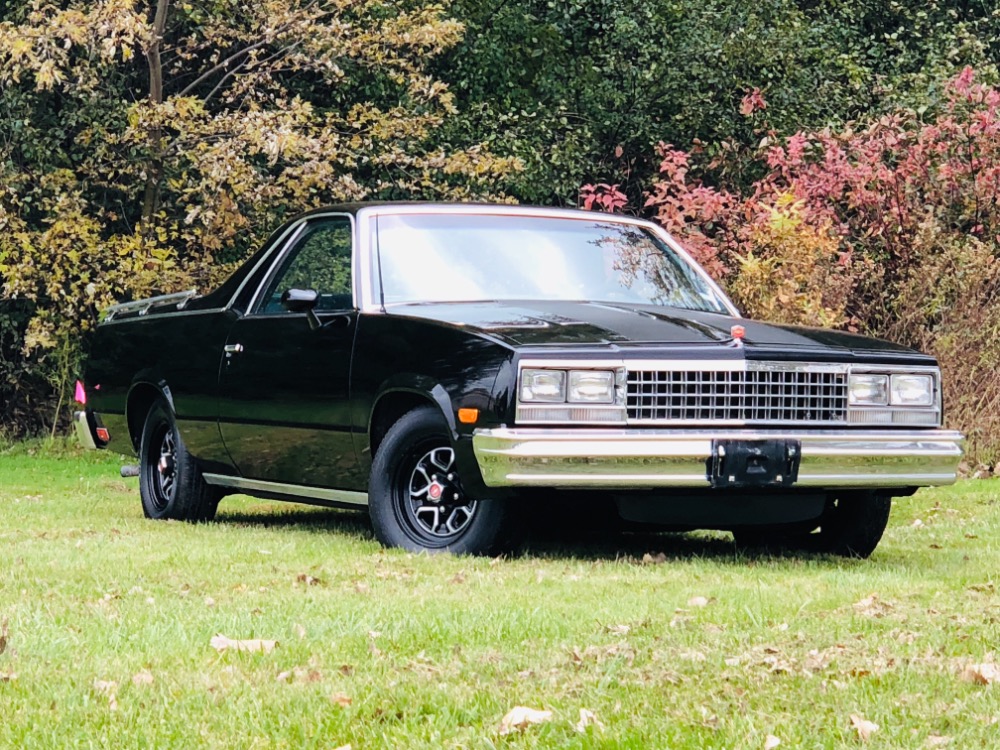 Used 1983 Chevrolet El Camino -CONQUISTA-COLD A/C-AWESOME TEXAS PICK UP- SEE VIDEO | Mundelein, IL
