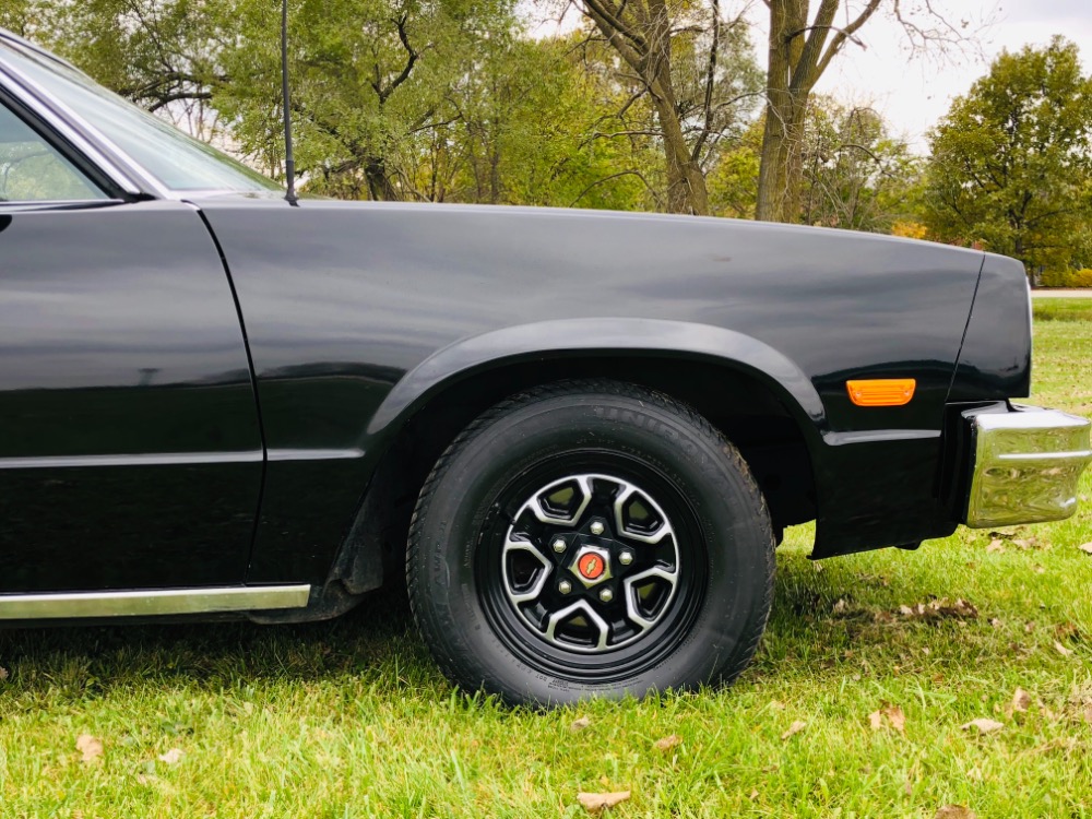 Used 1983 Chevrolet El Camino -CONQUISTA-COLD A/C-AWESOME TEXAS PICK UP- SEE VIDEO | Mundelein, IL
