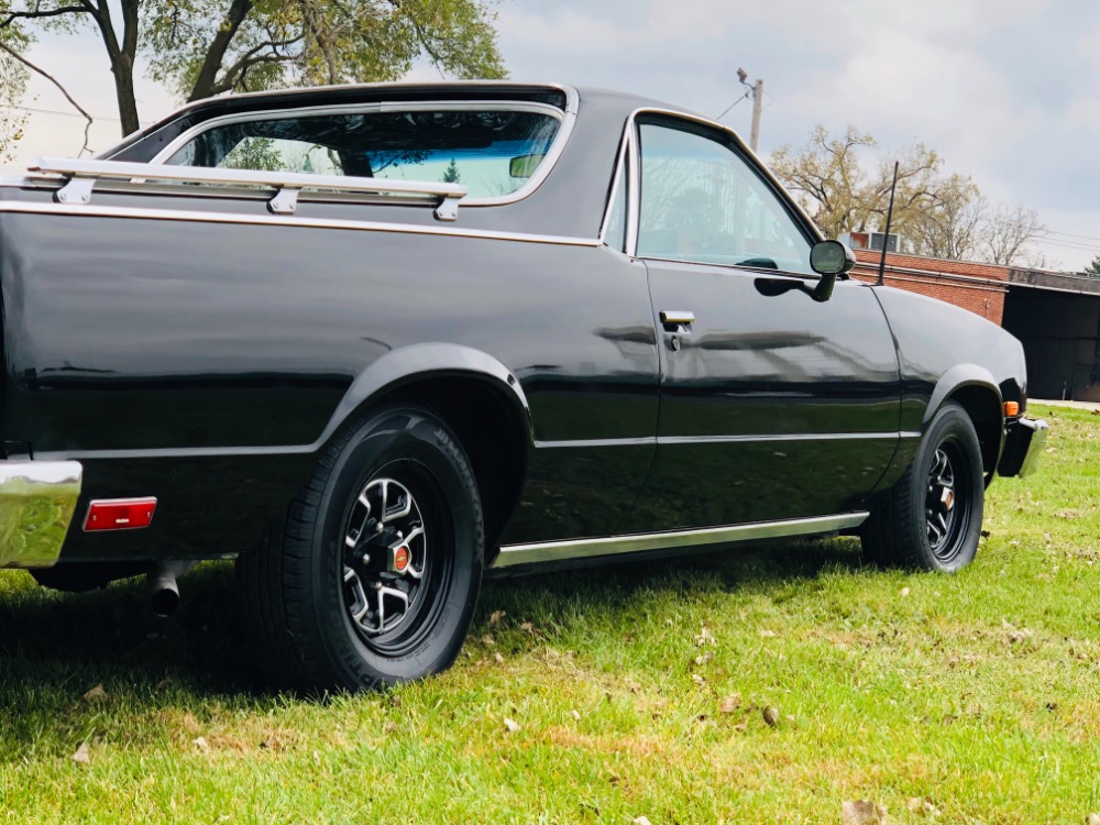 Used 1983 Chevrolet El Camino -CONQUISTA-COLD A/C-AWESOME TEXAS PICK UP- SEE VIDEO | Mundelein, IL