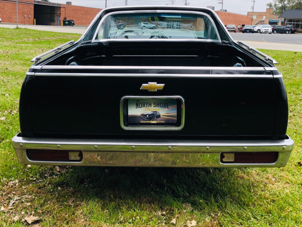 Used 1983 Chevrolet El Camino -CONQUISTA-COLD A/C-AWESOME TEXAS PICK UP- SEE VIDEO | Mundelein, IL