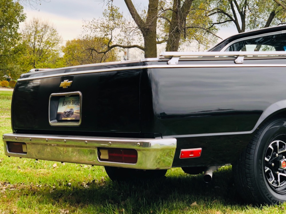 Used 1983 Chevrolet El Camino -CONQUISTA-COLD A/C-AWESOME TEXAS PICK UP- SEE VIDEO | Mundelein, IL