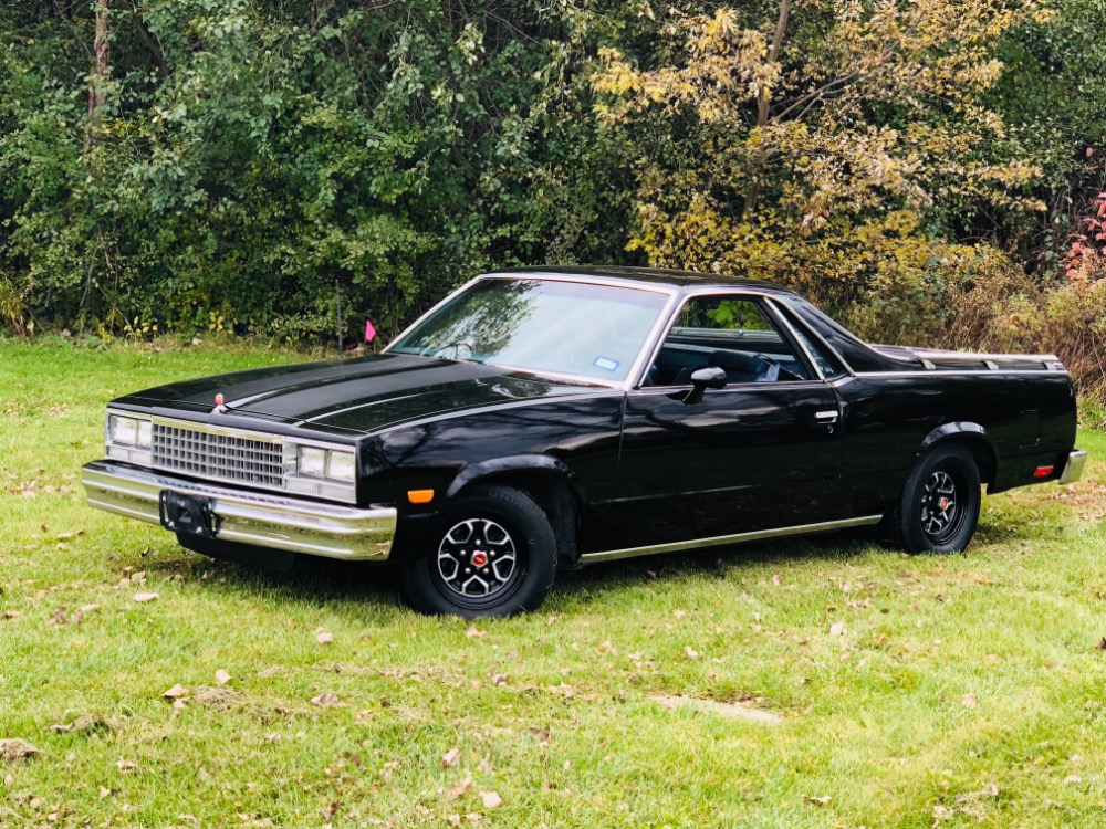 Used 1983 Chevrolet El Camino -CONQUISTA-COLD A/C-AWESOME TEXAS PICK UP- SEE VIDEO | Mundelein, IL