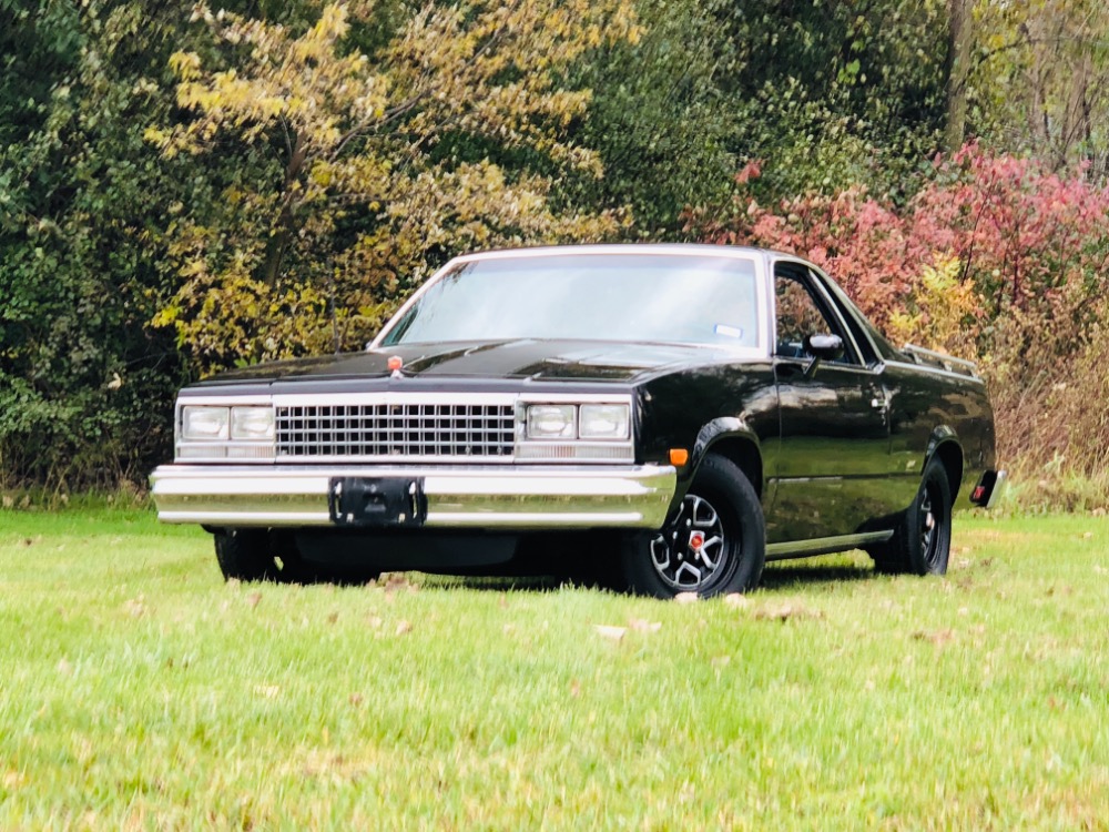 Used 1983 Chevrolet El Camino -CONQUISTA-COLD A/C-AWESOME TEXAS PICK UP- SEE VIDEO | Mundelein, IL