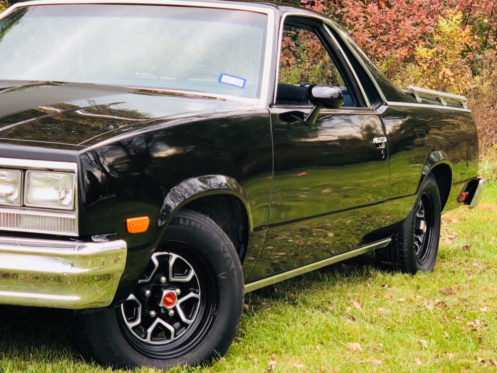 Used 1983 Chevrolet El Camino -CONQUISTA-COLD A/C-AWESOME TEXAS PICK UP- SEE VIDEO | Mundelein, IL