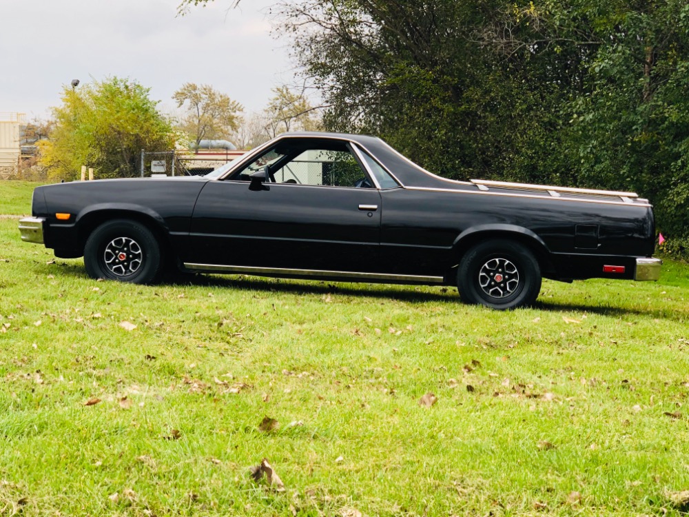 Used 1983 Chevrolet El Camino -CONQUISTA-COLD A/C-AWESOME TEXAS PICK UP- SEE VIDEO | Mundelein, IL