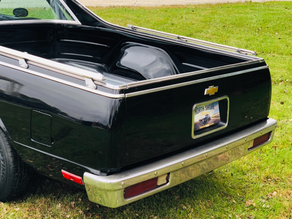 Used 1983 Chevrolet El Camino -CONQUISTA-COLD A/C-AWESOME TEXAS PICK UP- SEE VIDEO | Mundelein, IL