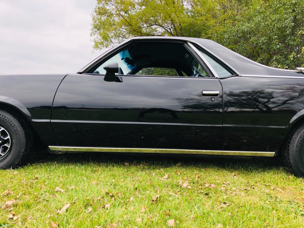 Used 1983 Chevrolet El Camino -CONQUISTA-COLD A/C-AWESOME TEXAS PICK UP- SEE VIDEO | Mundelein, IL