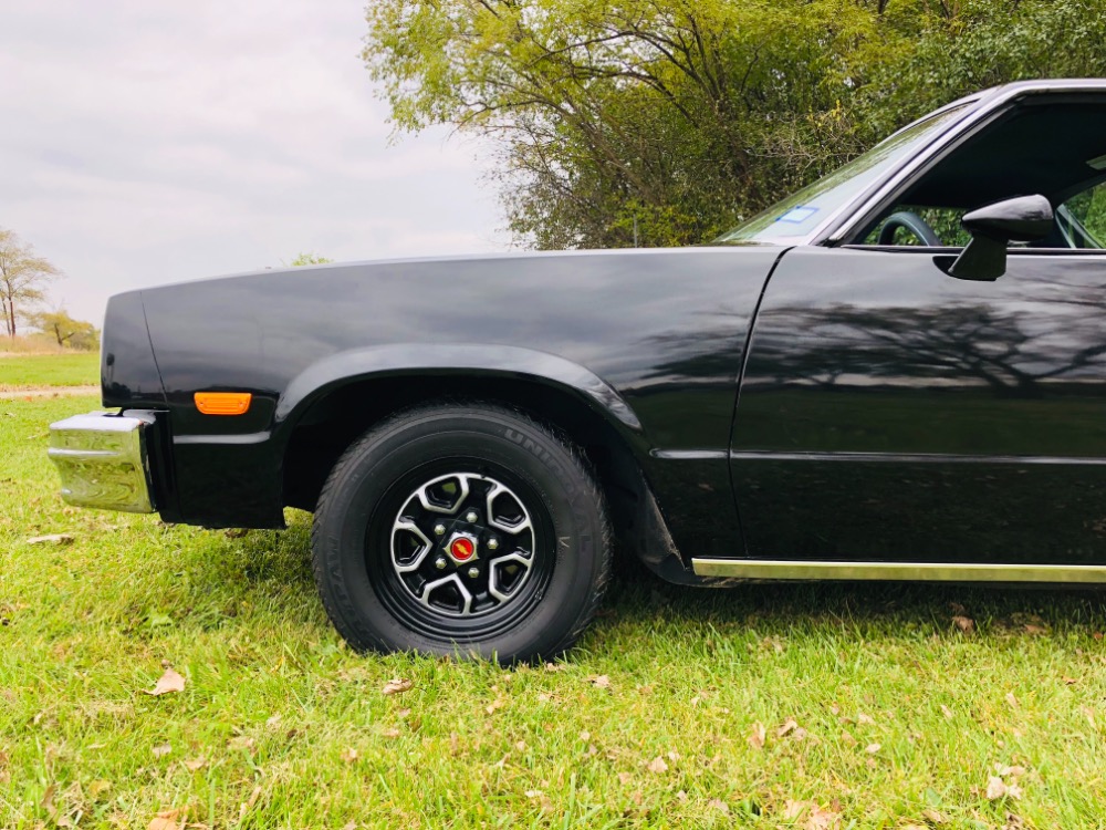 Used 1983 Chevrolet El Camino -CONQUISTA-COLD A/C-AWESOME TEXAS PICK UP- SEE VIDEO | Mundelein, IL
