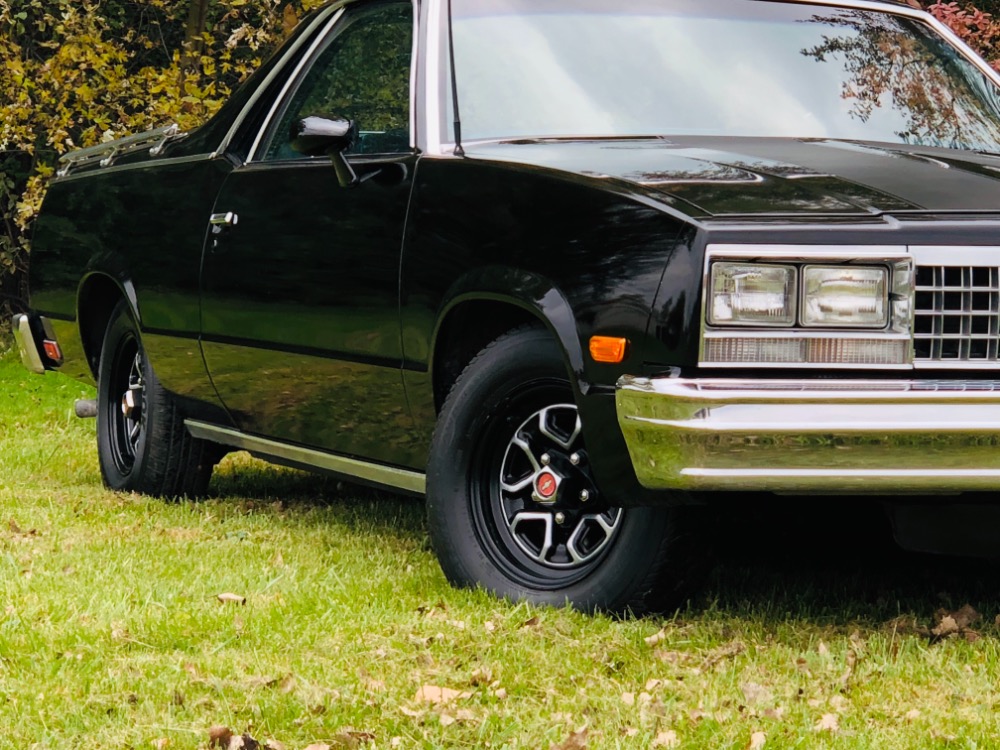 Used 1983 Chevrolet El Camino -CONQUISTA-COLD A/C-AWESOME TEXAS PICK UP- SEE VIDEO | Mundelein, IL