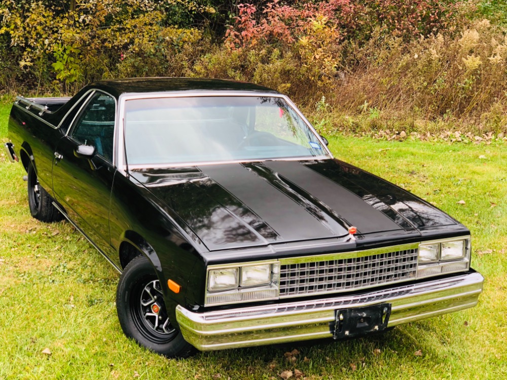 Used 1983 Chevrolet El Camino -CONQUISTA-COLD A/C-AWESOME TEXAS PICK UP- SEE VIDEO | Mundelein, IL