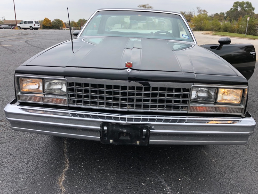 Used 1983 Chevrolet El Camino -CONQUISTA-COLD A/C-AWESOME TEXAS PICK UP- SEE VIDEO | Mundelein, IL